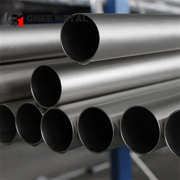 ASTM B862 Grade 1 Titanium Welded Pipe