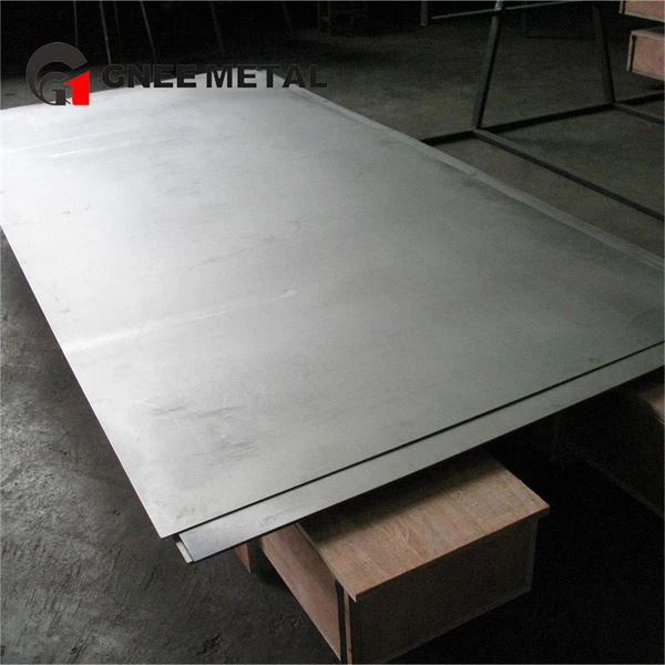 Industrial Titanium Plate Grade 9