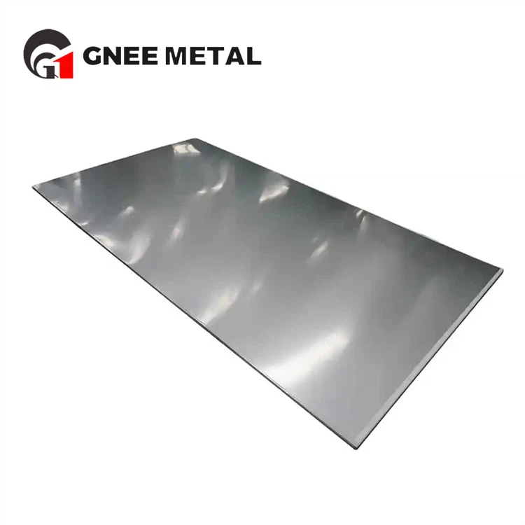 Pure Titanium Sheet Grade 3