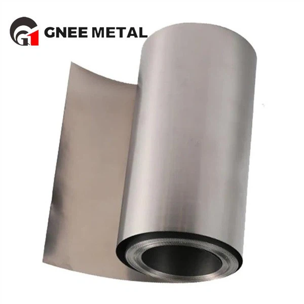Titanium Foil Sheet Grade 3