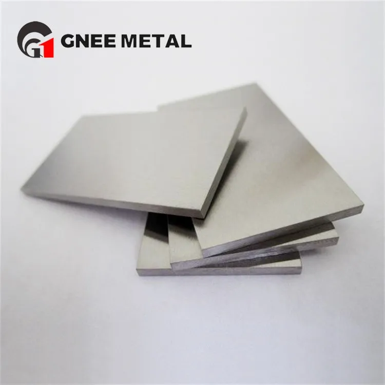 Autosport Components GR5 Titanium Sheet Metal