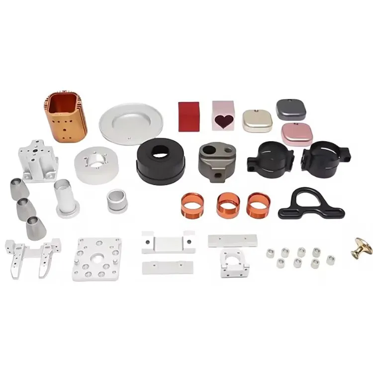 CNC Milled Metal Parts For Automation suppliers