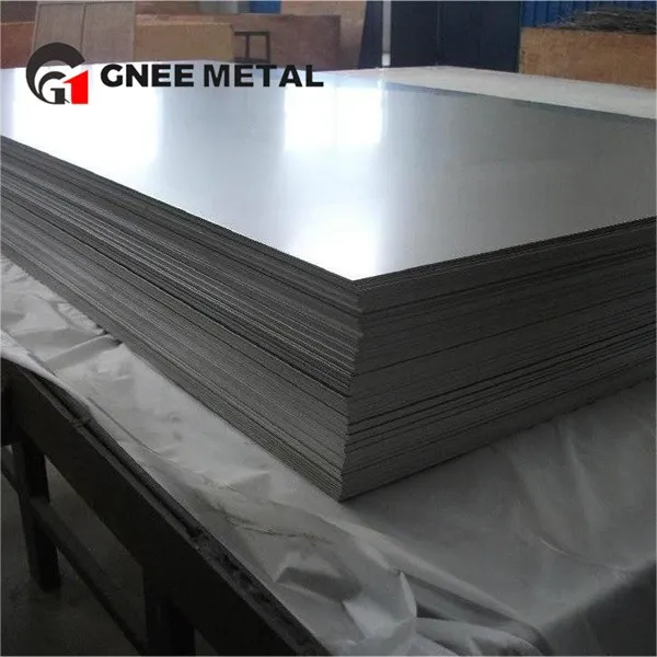 Forming Gr1 Titanium Sheet For Power Plant