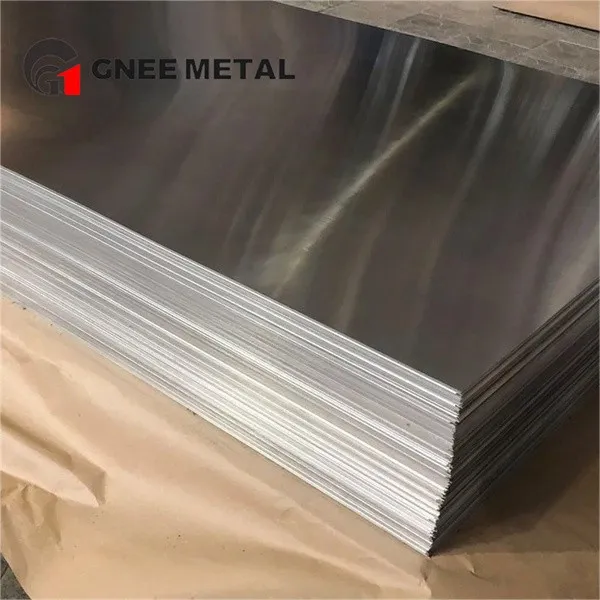 Grade 1 Titanium Sheet Plate For Turbine Engine
