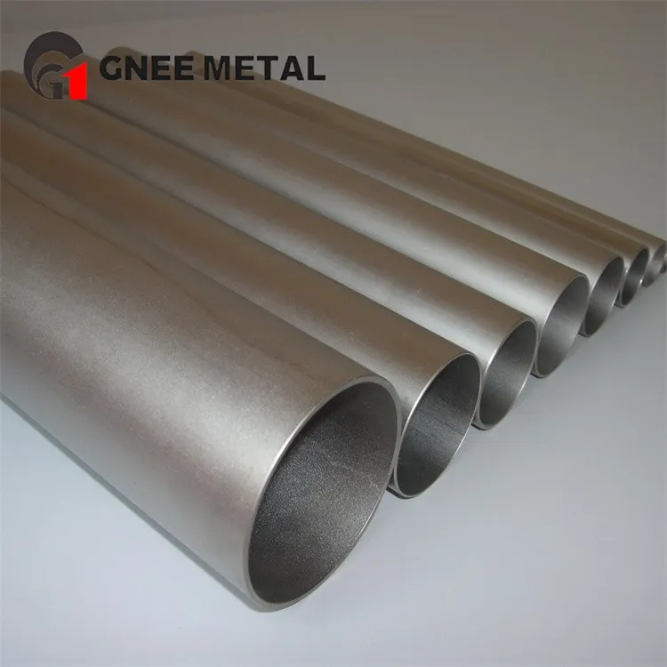 Grade 5 Titanium Seamless Tube For Pressure Tubing