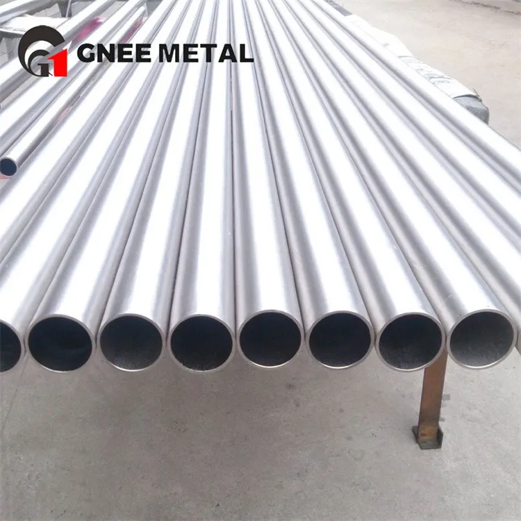 Grade 5 Titanium Seamless Tube For Pressure Tubing