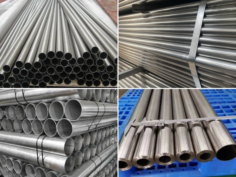 customized gr1 titanium tube customized gr1 titanium tube