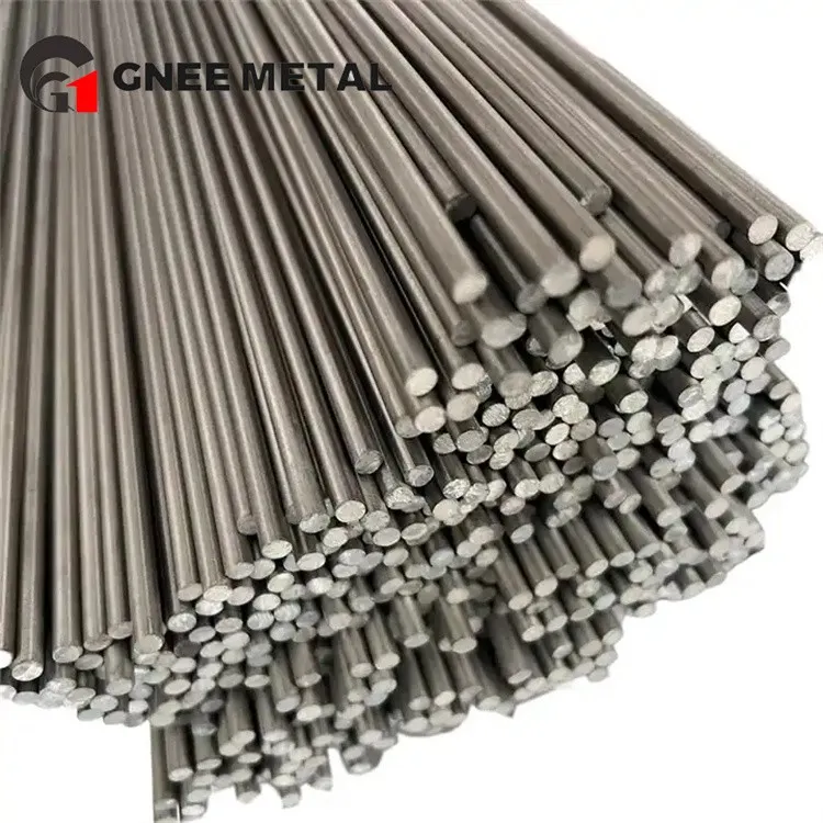 MIL-T-9046 3mm Grade 5 Titanium Rod