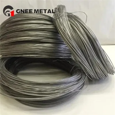 Titanium Alloy Wire Titanium Alloy Wire