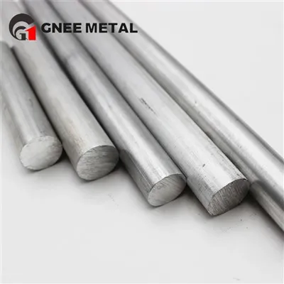 Титановий плоский стрижень