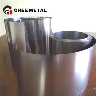 Цирконієва фольга