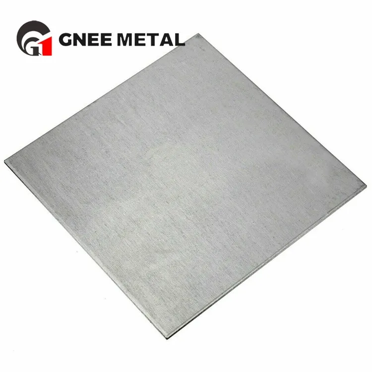 Thin Ti-6Al-4V Titanium Sheet For Offshore