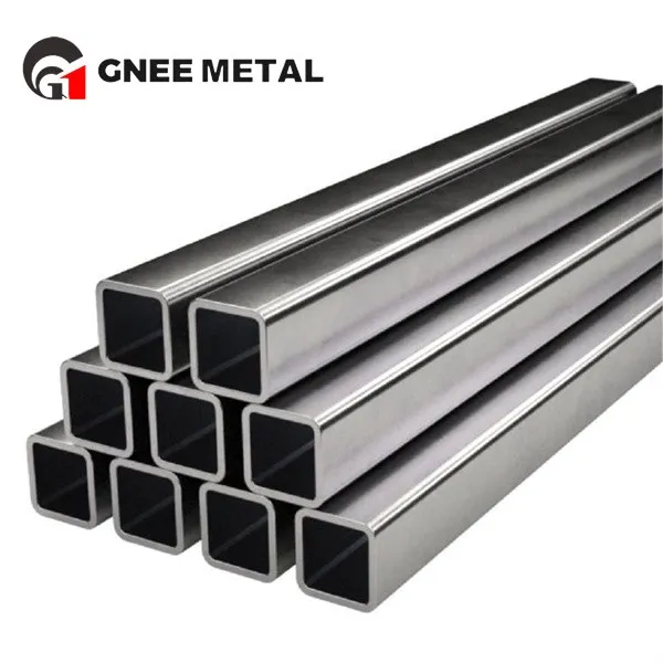 Thin Wall Gr23 Titanium Tubing